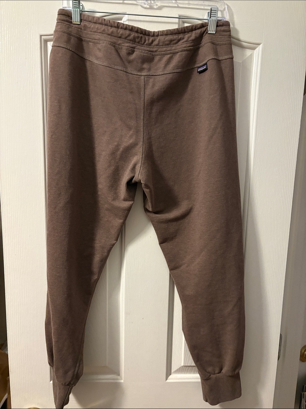 Patagonia Brown Casual Joggers w/Drawstring size M